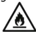 POLAR CD088 - Vorsicht Brandgefahr - 1