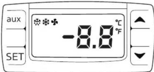 POLAR CD088 - Invertir la puerta (Excluyendo el modelo CB921) - 10