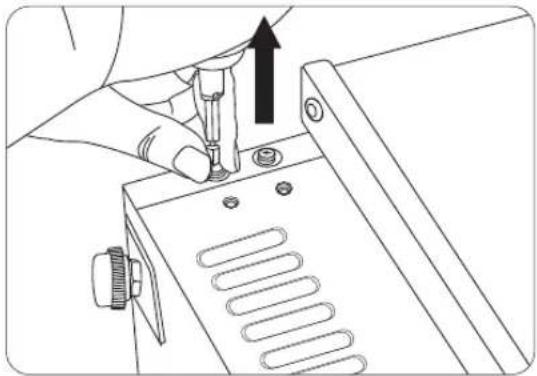 POLAR CD088 - Omdraaien van de deur (Exclusief model CB921) - 6