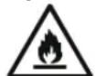 POLAR G211 - Caution: Risk of Fire - 1