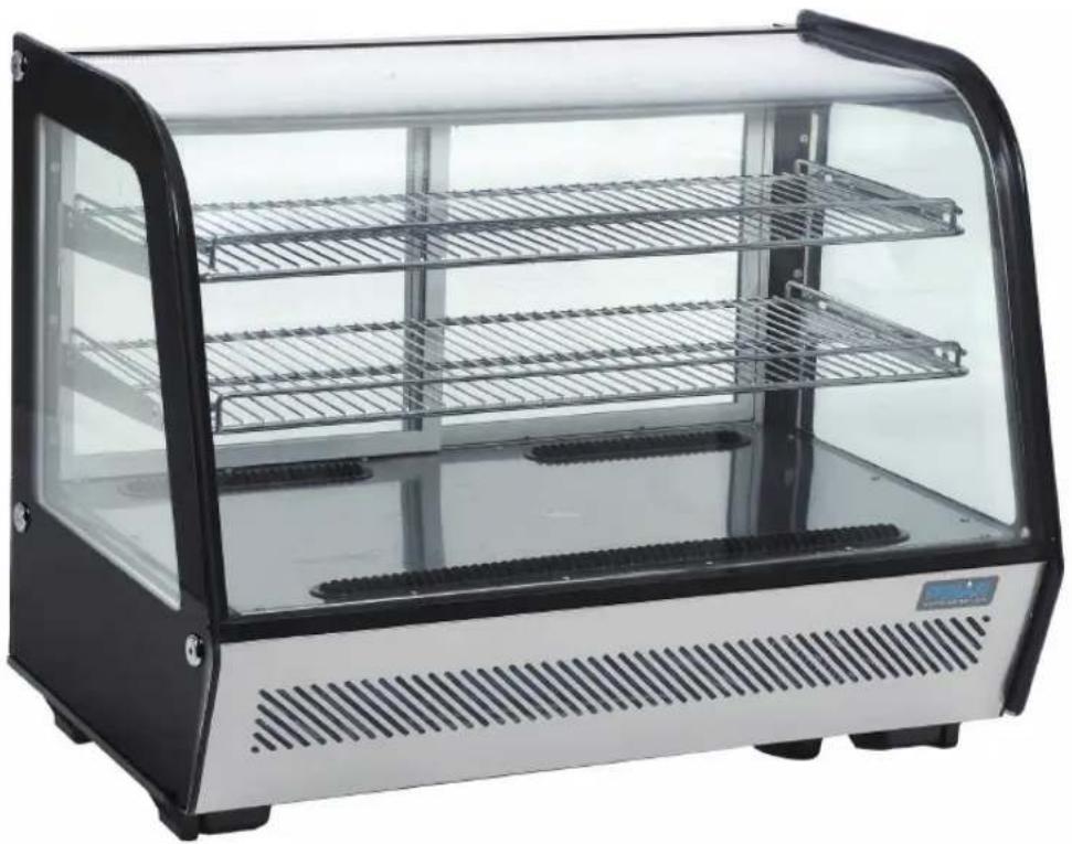 POLAR CD229 - Refrigerated Merchandiser - 1