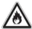 POLAR CD229 - Attenzione Rischio di incendio - 1