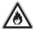 POLAR CD229 - Precaución Riesgo de Incendio - 1