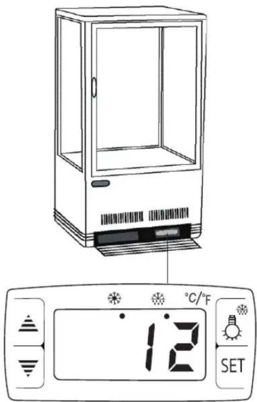 POLAR DP289 - Funcionamento - 1