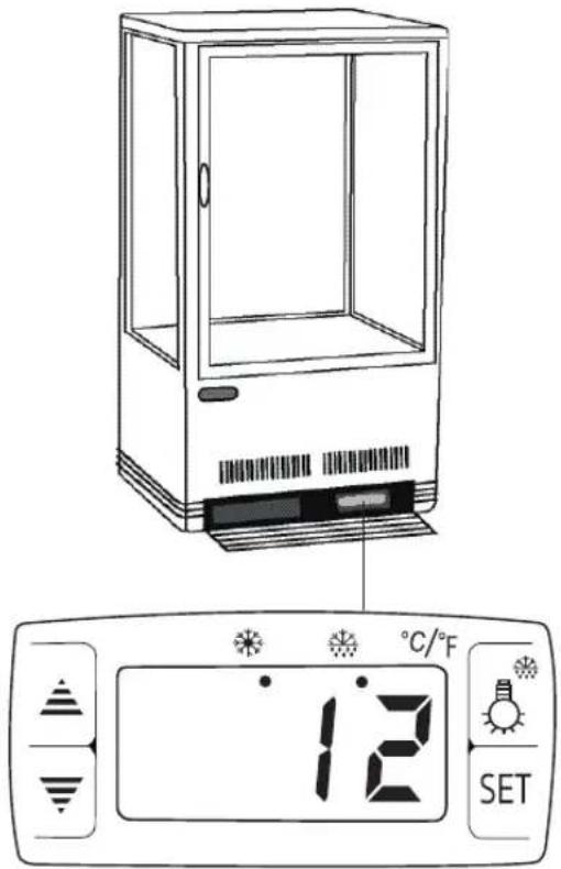 POLAR DP289 - Betrieb - 1