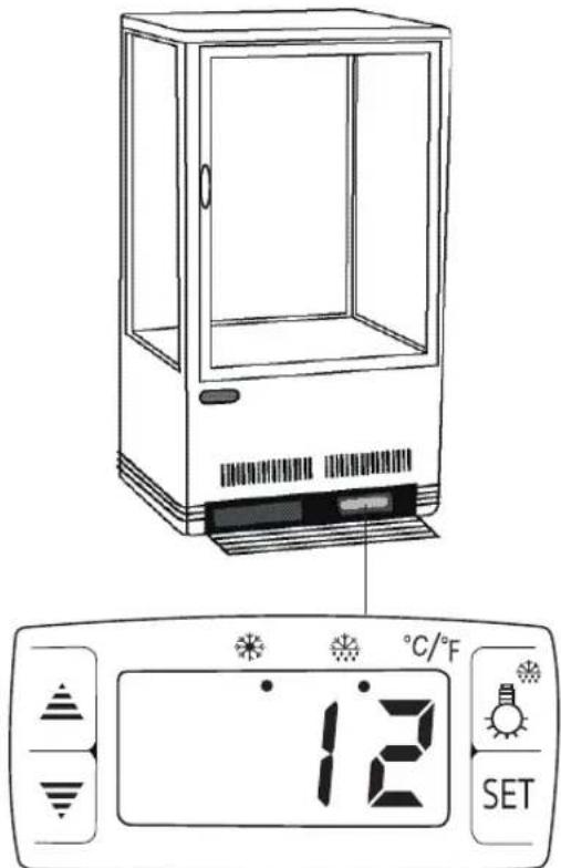 POLAR DP289 - Operation - 1