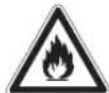 POLAR CD089 - Attenzione Rischio di incendio - 1