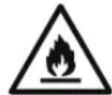 POLAR CD087 - Voorzichtig brandgevaar - 1