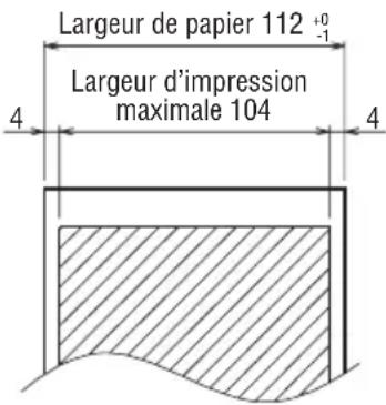 CITIZEN CTS4500 - Papier d'impression - 1