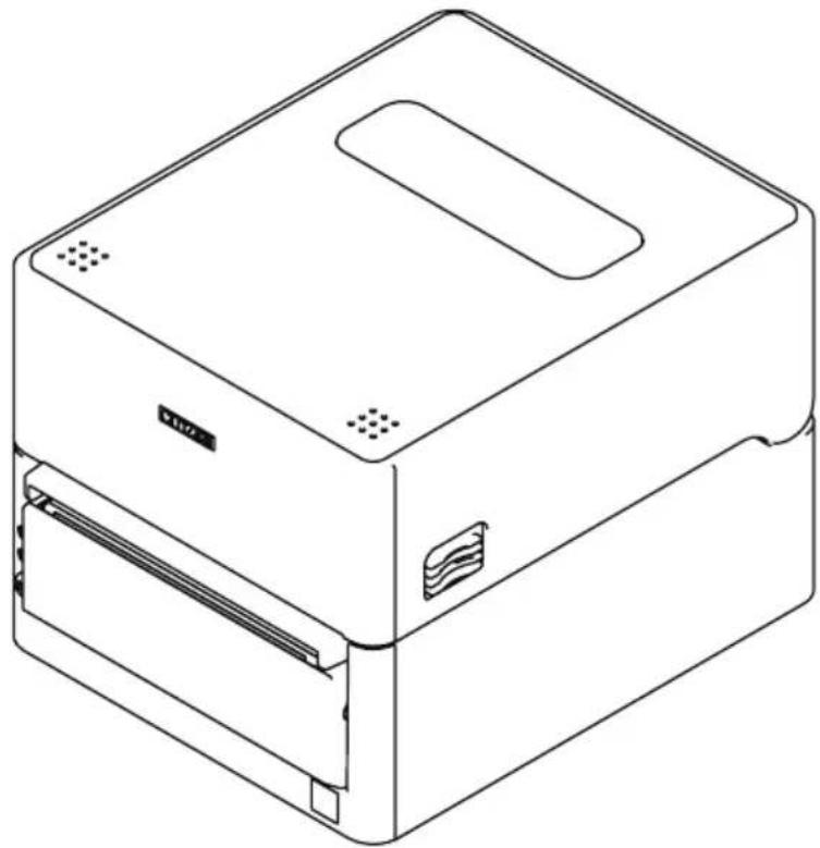 CITIZEN CTS4500 - LINE THERMAL PRINTER - 1