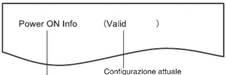 CITIZEN CTS4500 - Modalità di configurazione individuale - 2