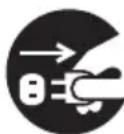 CITIZEN CTS4500 - Do not use or store this product in a place where it will be exposed to: - 6