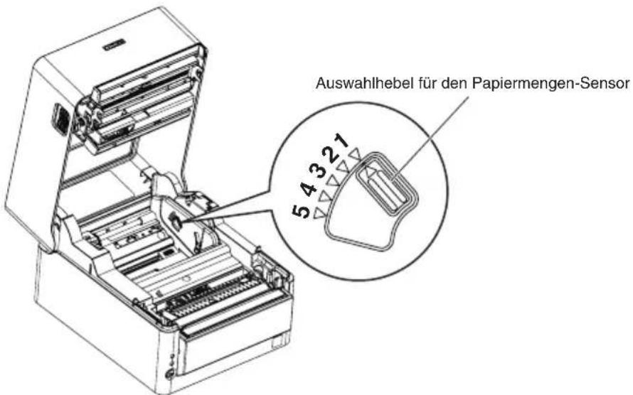 CITIZEN CTS4500 - VORSICHT - 1