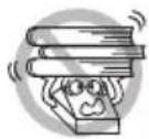 CITIZEN CTS4500 - Please observe the following precautions for power source and power cord: - 4