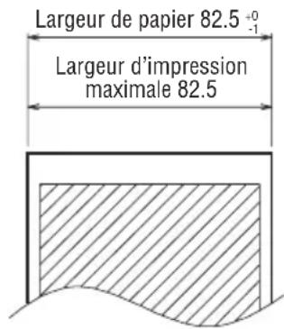 CITIZEN CTS4500 - Papier d'impression - 2