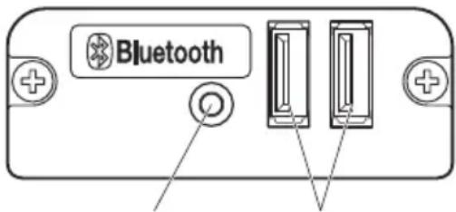 CITIZEN CTS4500 - Panel button operation - 1