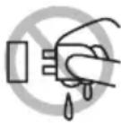 CITIZEN CTS4500 - Tenga en cuenta las precauciones siguientes para la fuente de alimentacion y el cable de alimentacion: - 2