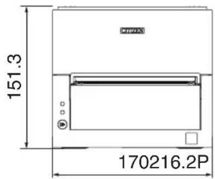 CITIZEN CTS4500 - Schermata CONFIG - 2