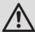 POLAR CD230 - Caution Risk of Fire - 2