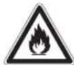 POLAR CD230 - Precaución Riesgo de Incendio - 1