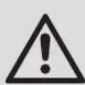 POLAR CD230 - Attention risque d'incendie - 2