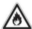 POLAR CD230 - Caution Risk of Fire - 1