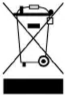 AENO SM1 - Информация за рециклиране - 1