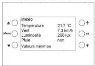 THEBEN VARIA 826 S WH KNX - Aperçu - 2