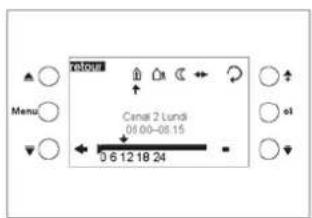 THEBEN VARIA 826 S WH KNX - Détails - 1