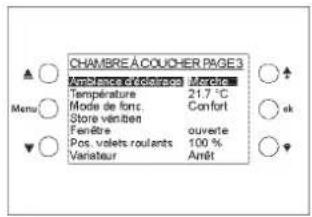 THEBEN VARIA 826 S WH KNX - Exemple « variation - 2