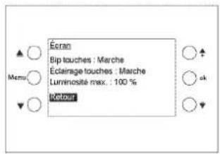 THEBEN VARIA 826 S WH KNX - Réglage de la langue - 2