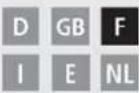 THEBEN VARIA 826 S WH KNX - Mode d'emploi - 1