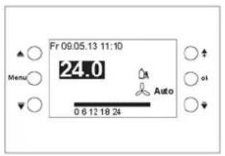 THEBEN VARIA 826 S WH KNX - Mise en service - 1