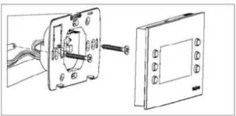 THEBEN VARIA 826 S WH KNX - Démontage - 1