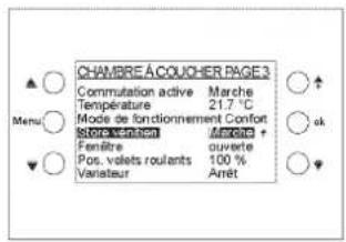 THEBEN VARIA 826 S WH KNX - Exemple « variation - 1