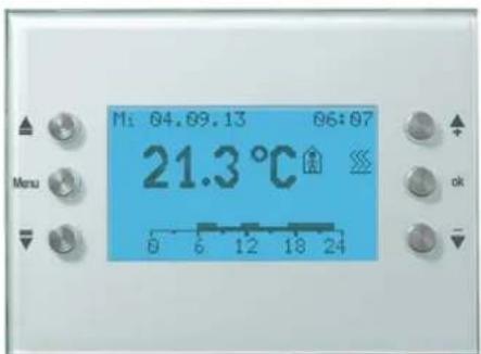 THEBEN VARIA 826 S WH KNX - Mode d'emploi - 2