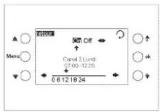 THEBEN VARIA 826 S WH KNX - Détails - 2