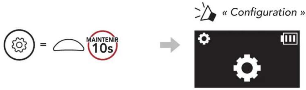 Sena 5R lite - Couplage lorsque le 5R LITE est allumé - 1