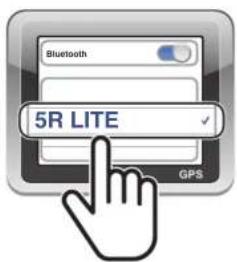 Bluetooth 5R LITE GPS