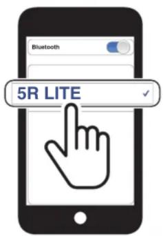 Bluetooth 5R LITE