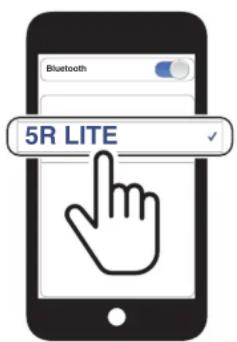 Bluetooth 5R LITE