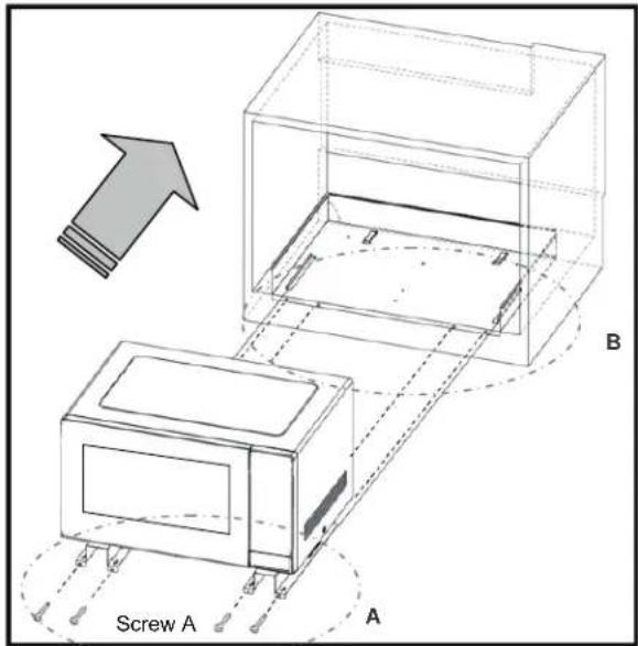 FRIGIDAIRE PMTK3080AF - OVEN INSTALLATION - 1