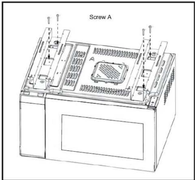 FRIGIDAIRE PMTK3080AF - Bottom Mounting Rail - 1