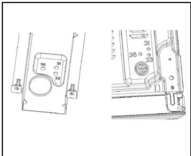 FRIGIDAIRE PMTK3080AF - OVEN INSTALLATION - 2