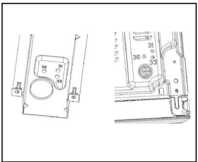 FRIGIDAIRE PMTK3080AF - OVEN INSTALLATION - 2