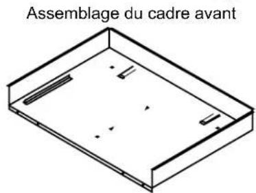 FRIGIDAIRE PMTK3080AF - PIÈCES INCLUDES DANS LE KIT - 3