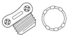 FRIGIDAIRE 5304493868 - Lista de piezas - 5