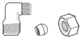FRIGIDAIRE 5304493868 - Lista de piezas - 3