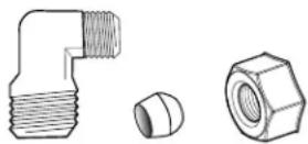 FRIGIDAIRE 5304493868 - Parts List - 3