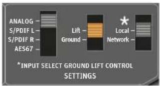 NEUMANN V 402 - INPUT SELECT - 1